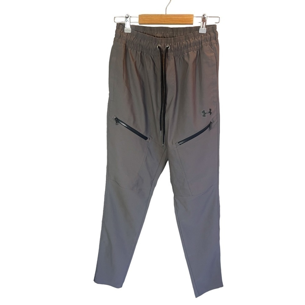 Under Armour Tactical Flex Cargo Pants Gray Polyester Small